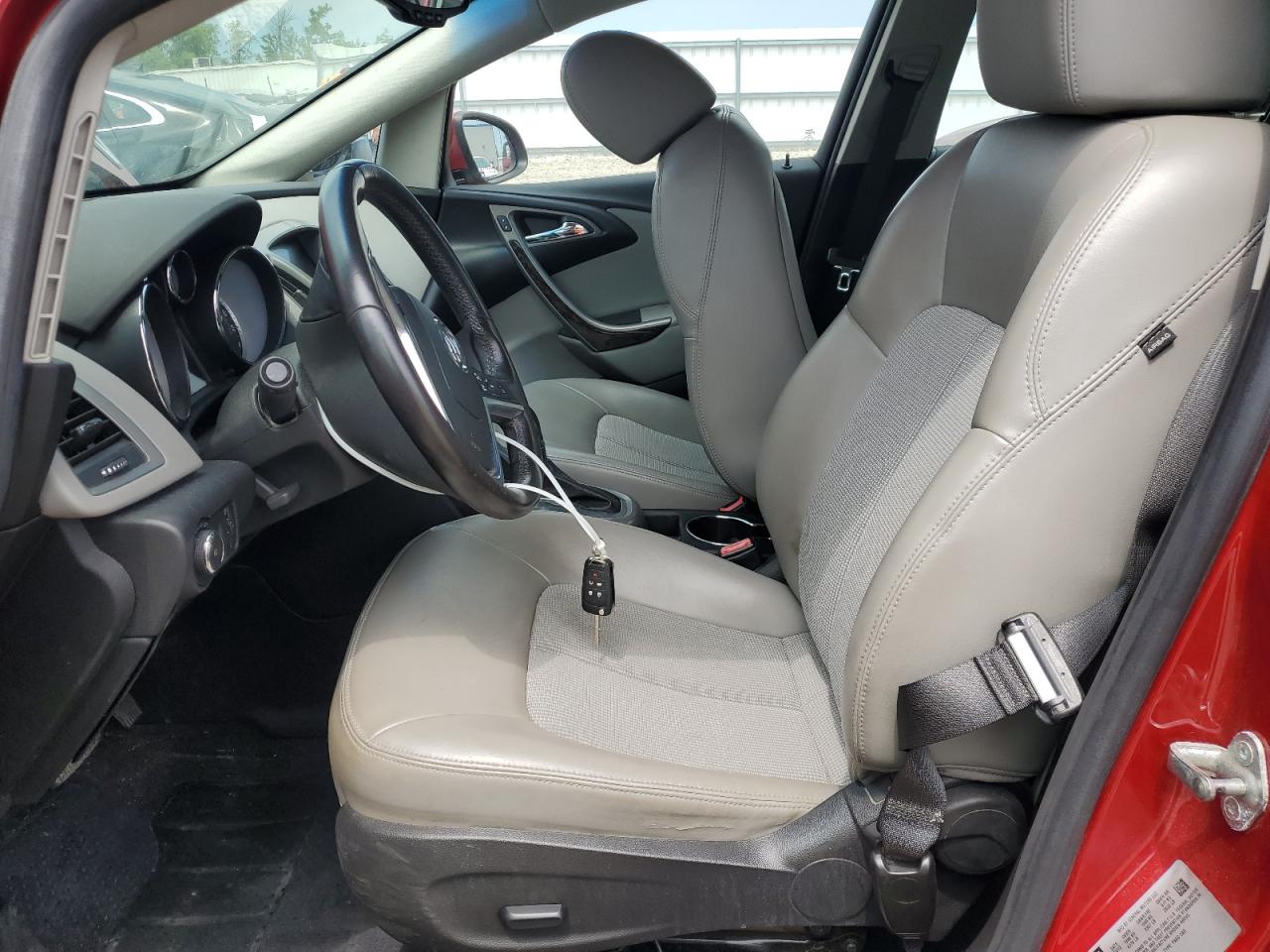 2012 Buick Verano Convenience VIN: 1G4PR5SK0C4171016 Lot: 63279095