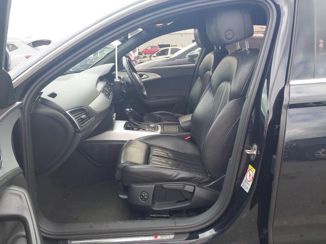 2013 AUDI A6 S LINE