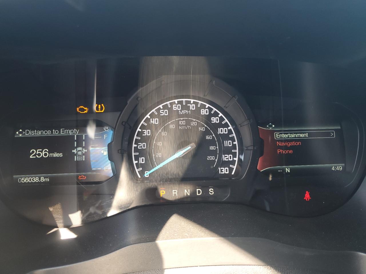 2019 Ford Ranger Xl VIN: 1FTER4FH8KLA30221 Lot: 65086505