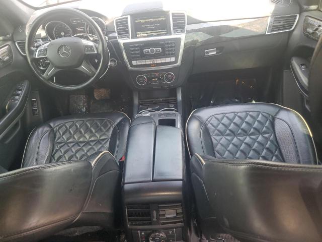 Паркетники MERCEDES-BENZ GL-CLASS 2013 Черный