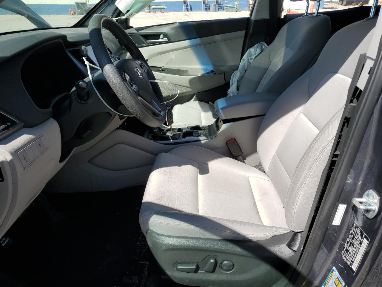 2018 Hyundai Tucson Sel VIN: KM8J33A4XJU672376 Lot: 66959985