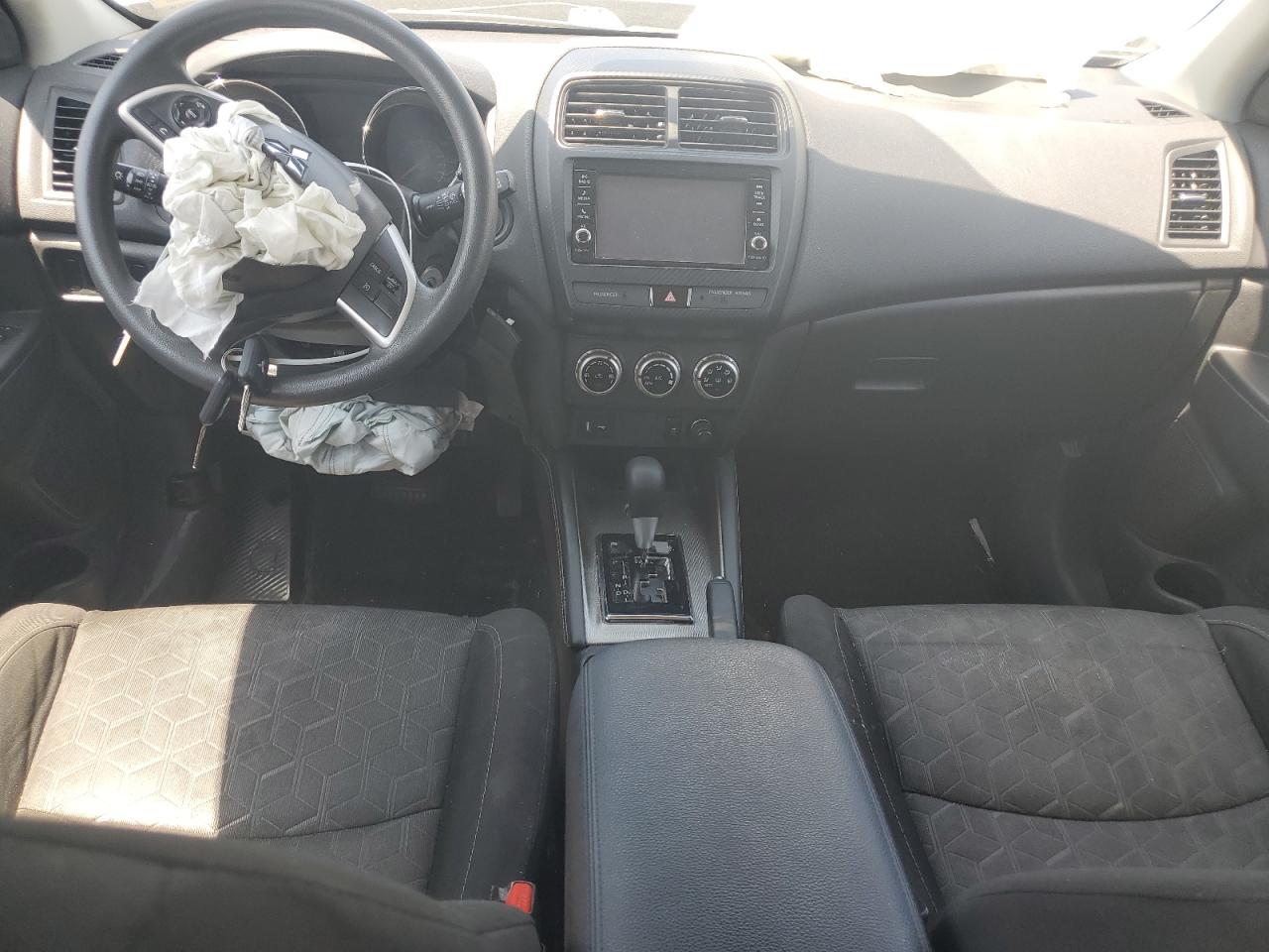 2020 Mitsubishi Outlander Sport Es VIN: JA4AP3AUXLU029371 Lot: 64781065