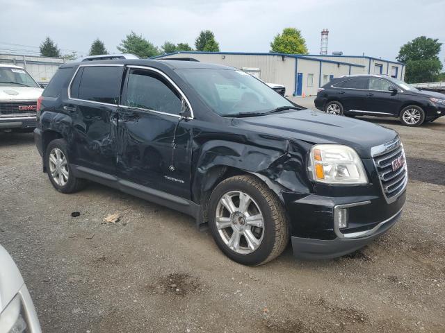  GMC TERRAIN 2017 Черный