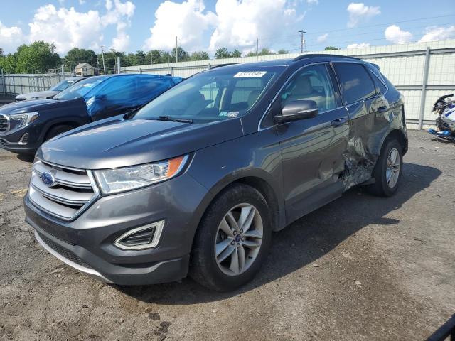  FORD EDGE 2018 Gray