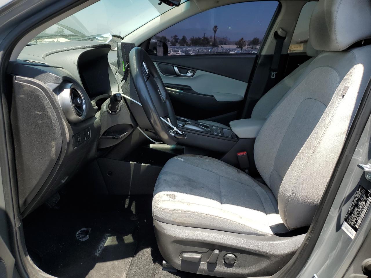 2023 Hyundai Kona Se VIN: KM8K23AG6PU178493 Lot: 64116725