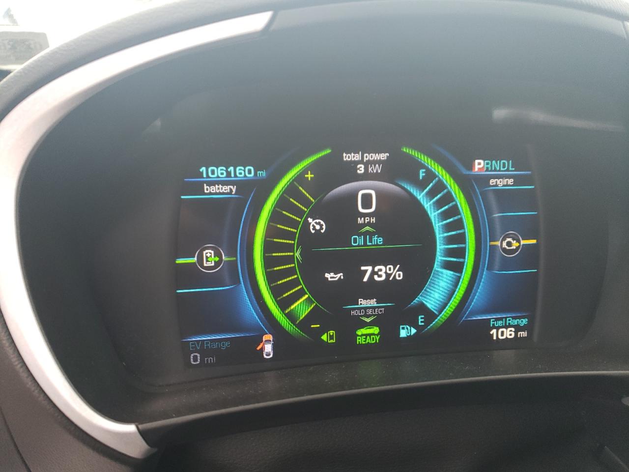 2018 Chevrolet Volt Lt VIN: 1G1RC6S53JU145417 Lot: 63570655