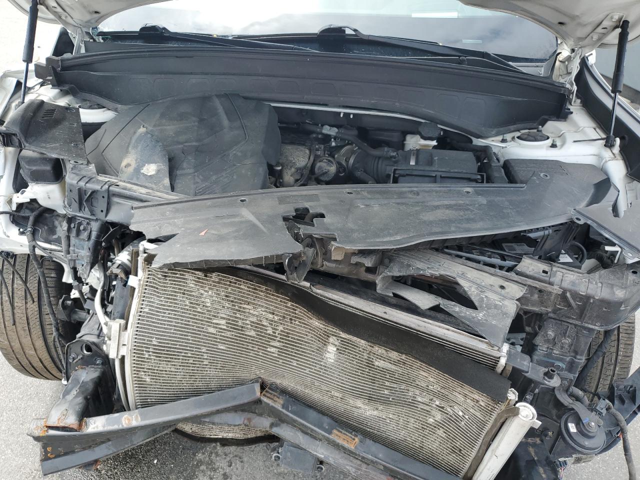 2021 Kia Telluride Sx VIN: 5XYP5DHC3MG112488 Lot: 63514445