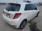 2012 TOYOTA YARIS SR V for sale at Copart CORBY