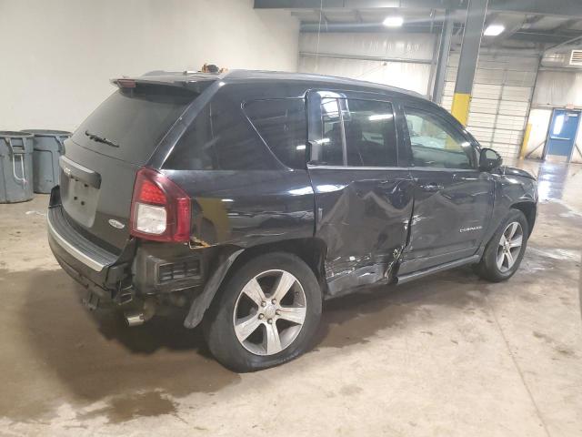  JEEP COMPASS 2017 Black