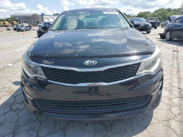  KIA OPTIMA 2016 Czarny