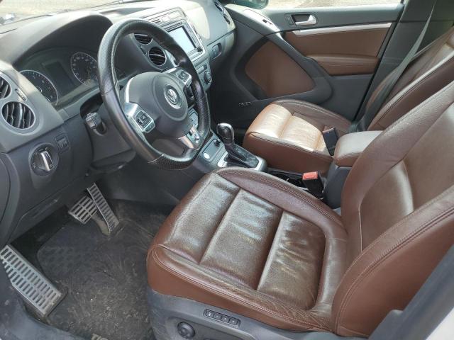 2016 VOLKSWAGEN TIGUAN COMFORTLINE  