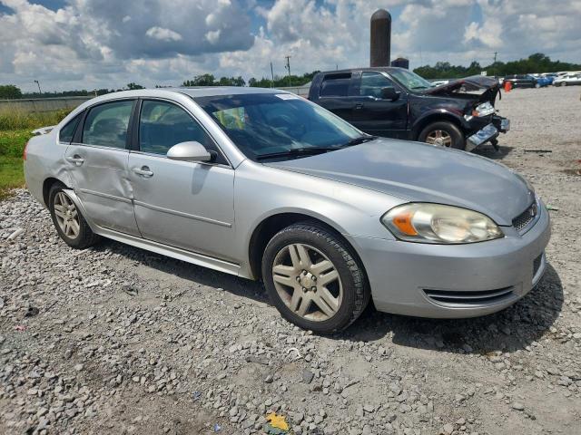  CHEVROLET IMPALA 2013 Srebrny
