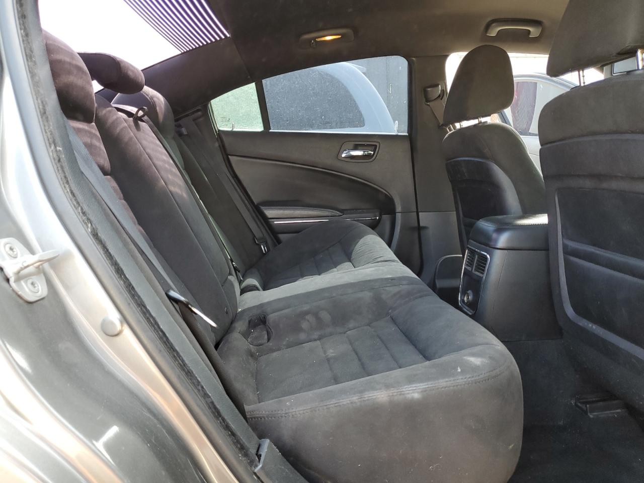 2012 Dodge Charger Se VIN: 2C3CDXBG4CH125656 Lot: 64900425