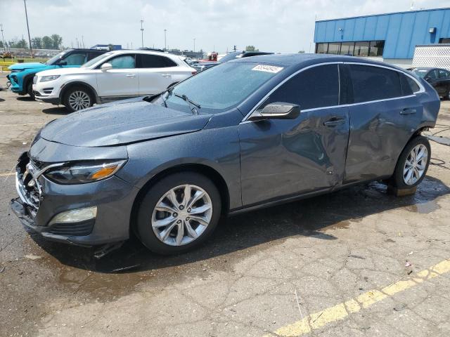  CHEVROLET MALIBU 2019 Blue