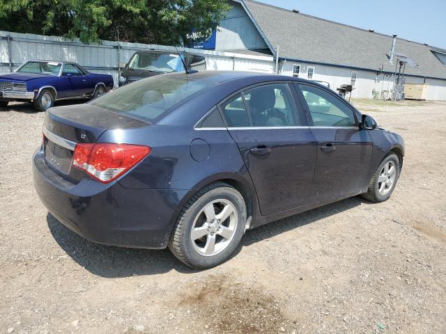  CHEVROLET CRUZE 2014 Granatowy