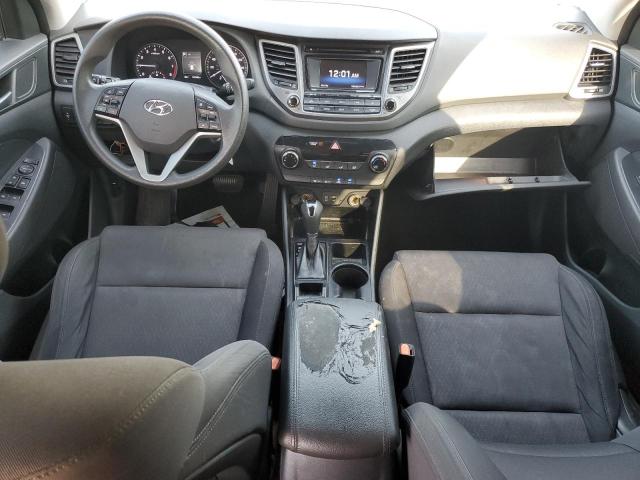  HYUNDAI TUCSON 2017 Szary