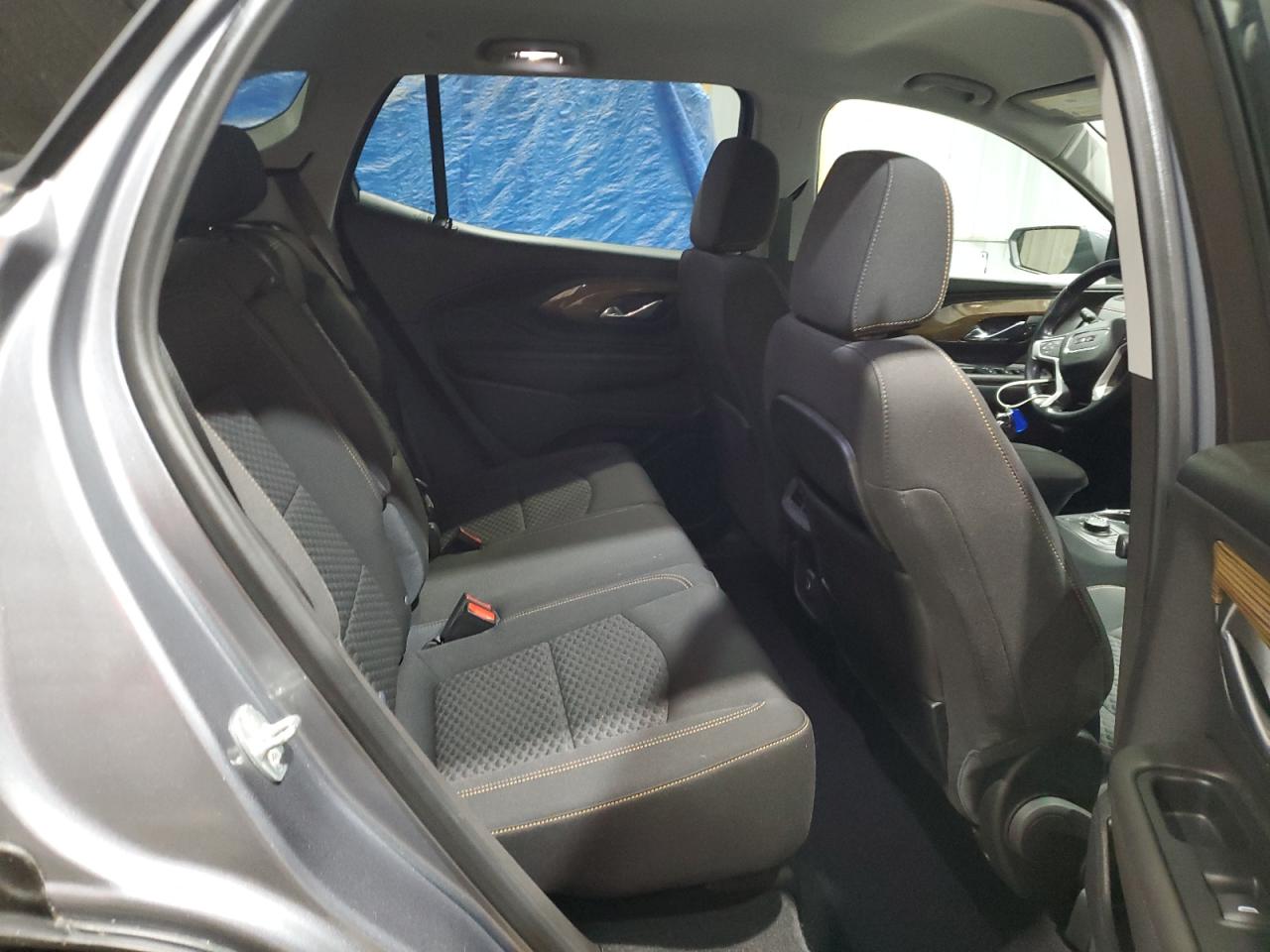 2021 GMC Terrain Sle VIN: 3GKALTEV3ML321805 Lot: 63422245