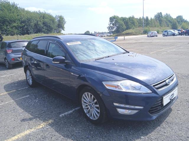 2013 FORD MONDEO ZET