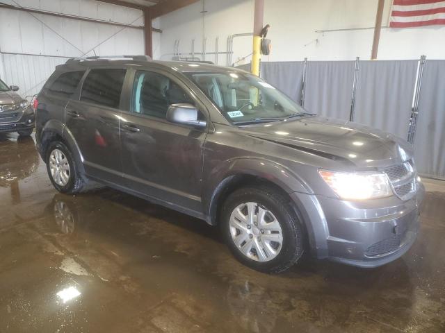  DODGE JOURNEY 2017 Gray