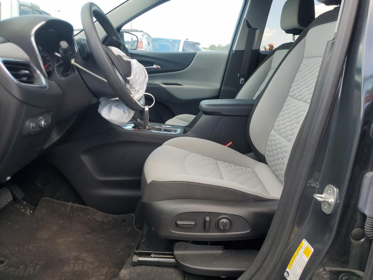 2020 Chevrolet Equinox Lt VIN: 2GNAXJEV0L6188242 Lot: 62949315