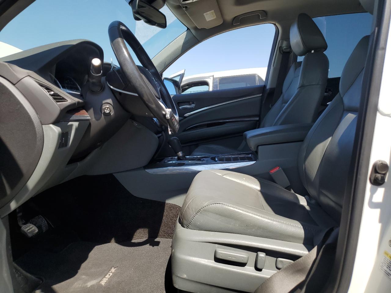 5fryd4h43eb039355 5FRYD4H43EB039355 2014 Acura Mdx Technology