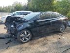 2016 HYUNDAI ELANTRA SE   for sale at Copart ON - COOKSTOWN
