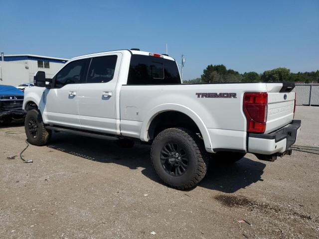  FORD F250 2022 Biały