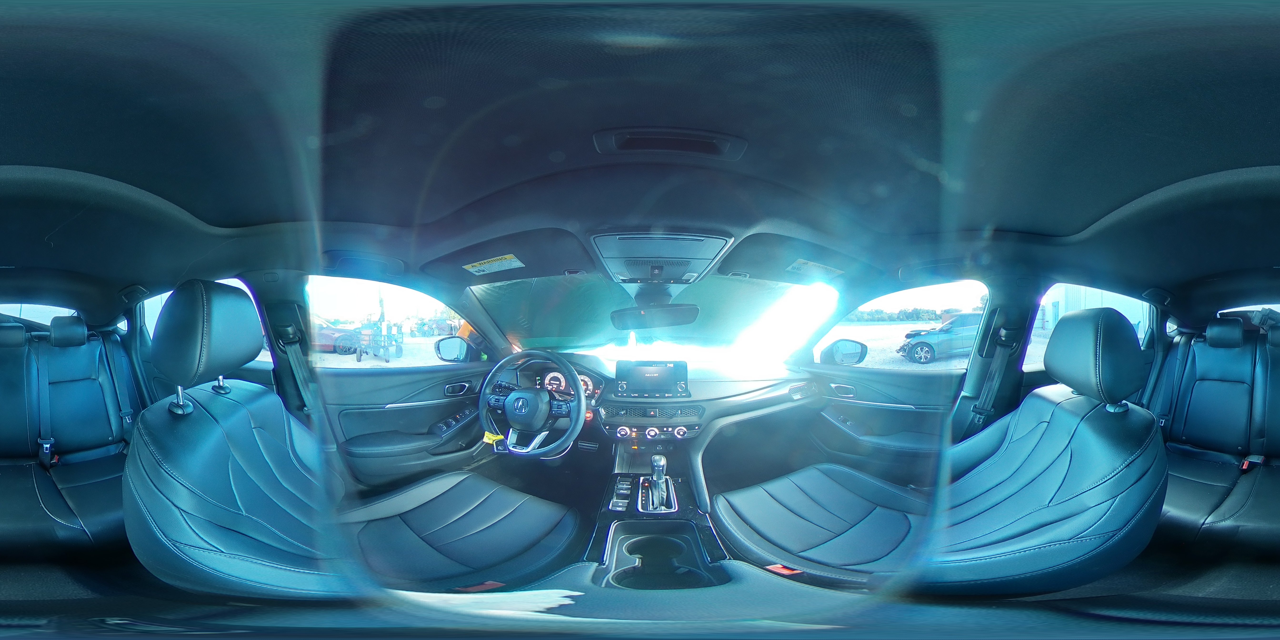 2024 Acura Integra A-Spec VIN: 19UDE4H38RA029392 Lot: 63785775
