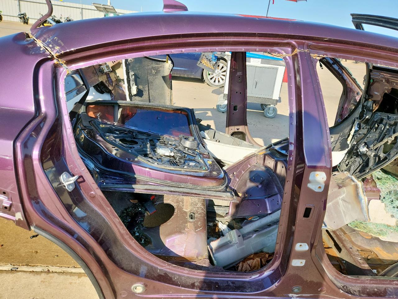 2020 Dodge Charger Scat Pack VIN: 2C3CDXGJXLH204429 Lot: 84375105