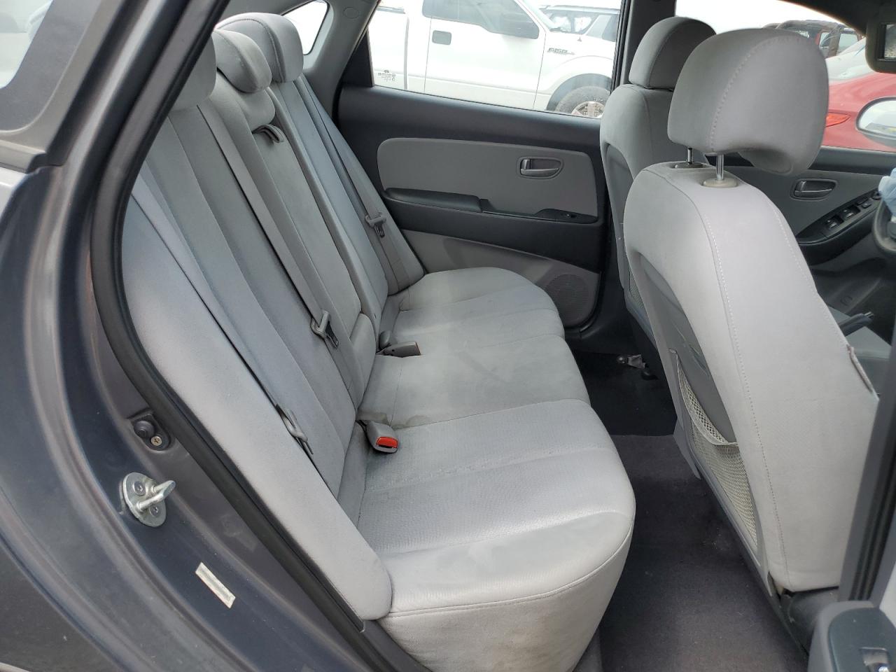2009 Hyundai Elantra Gls VIN: KMHDU46D09U668888 Lot: 62733405