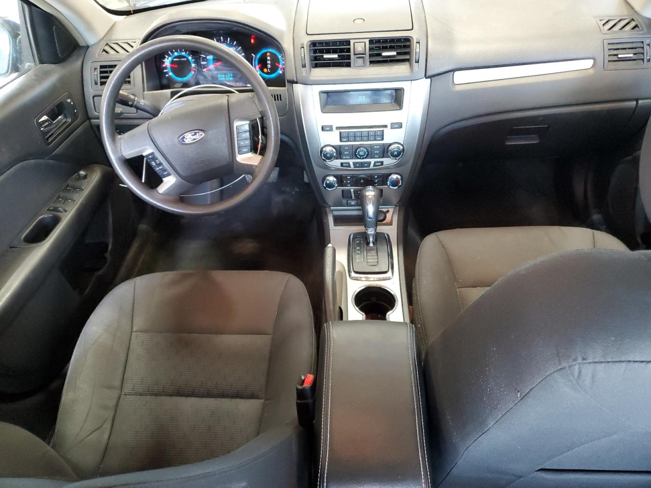 2011 Ford Fusion Se VIN: 3FAHP0HA5BR274850 Lot: 66066745