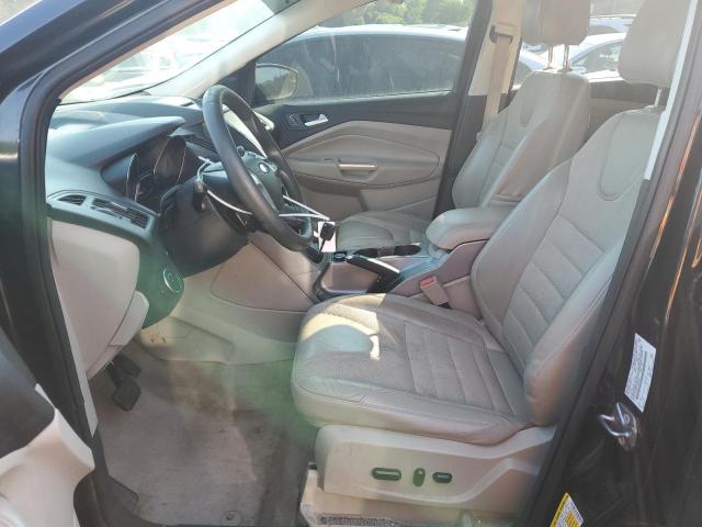 Parquets FORD ESCAPE 2015 Czarny