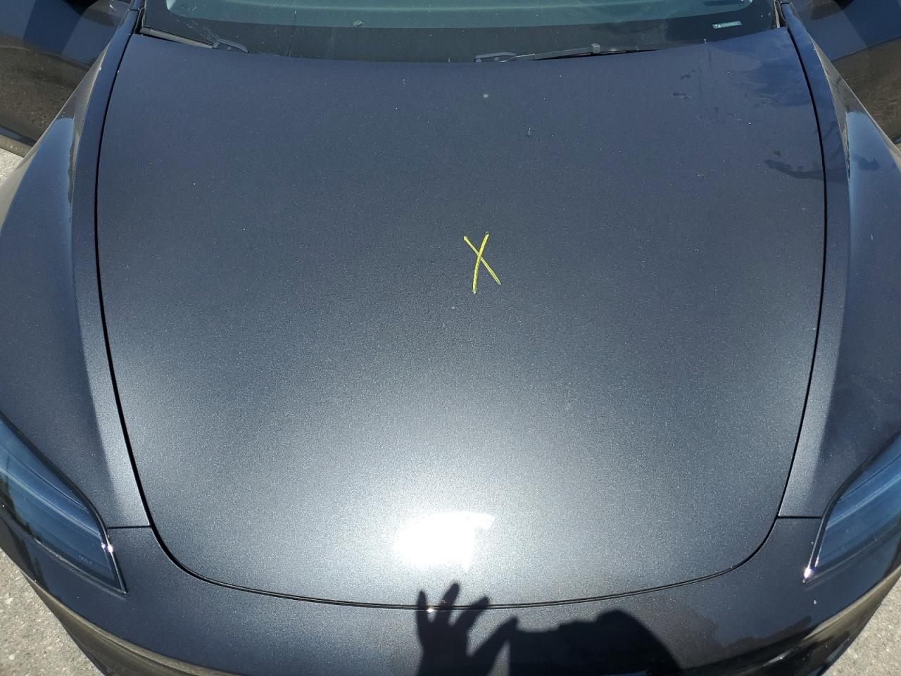 2024 Tesla Model 3 VIN: 5YJ3E1EA1RF836713 Lot: 64044305