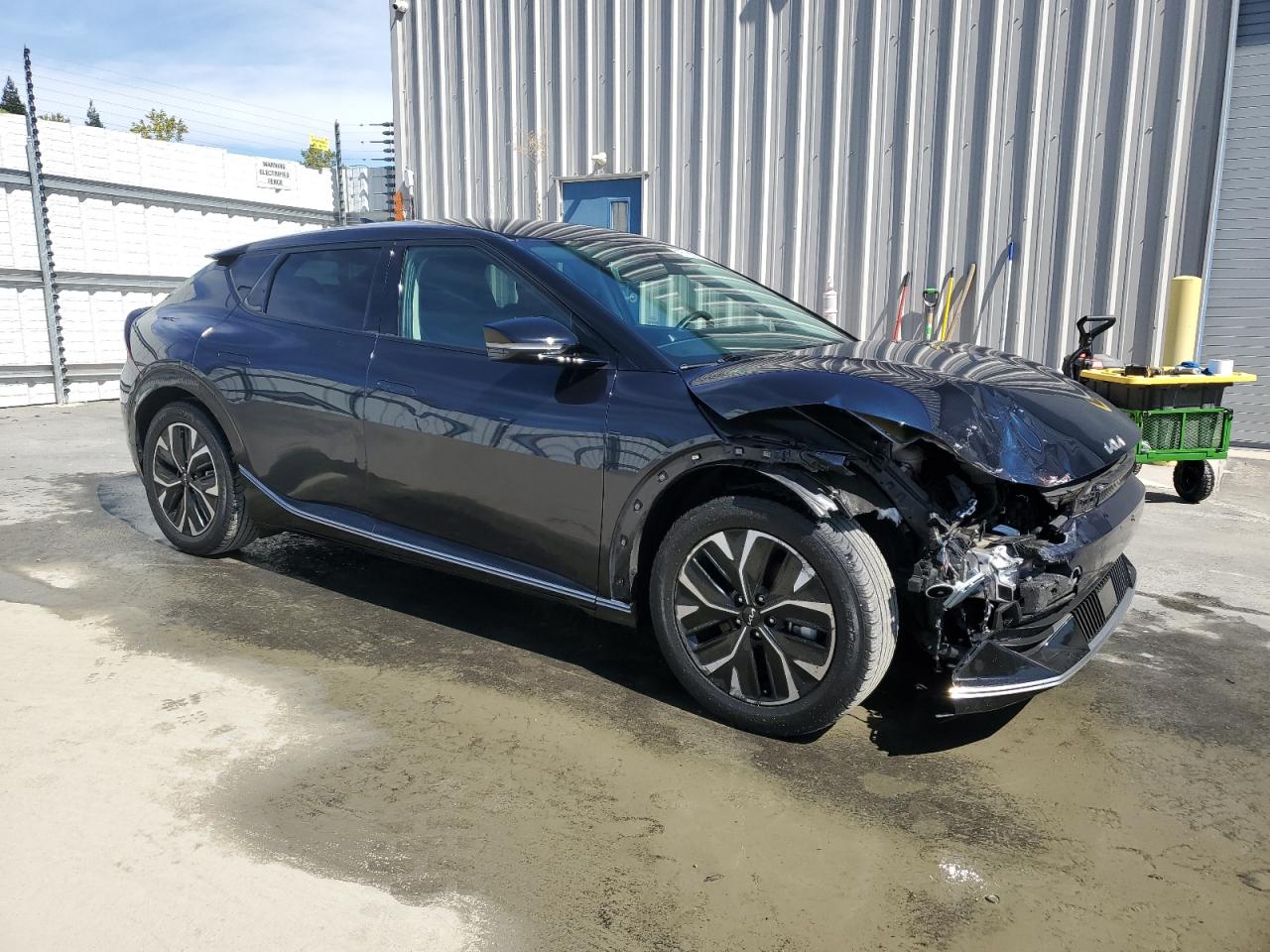 2023 Kia Ev6 Light VIN: KNDC34LAXP5609710 Lot: 65987005