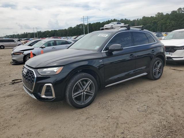  AUDI Q5 2021 Czarny