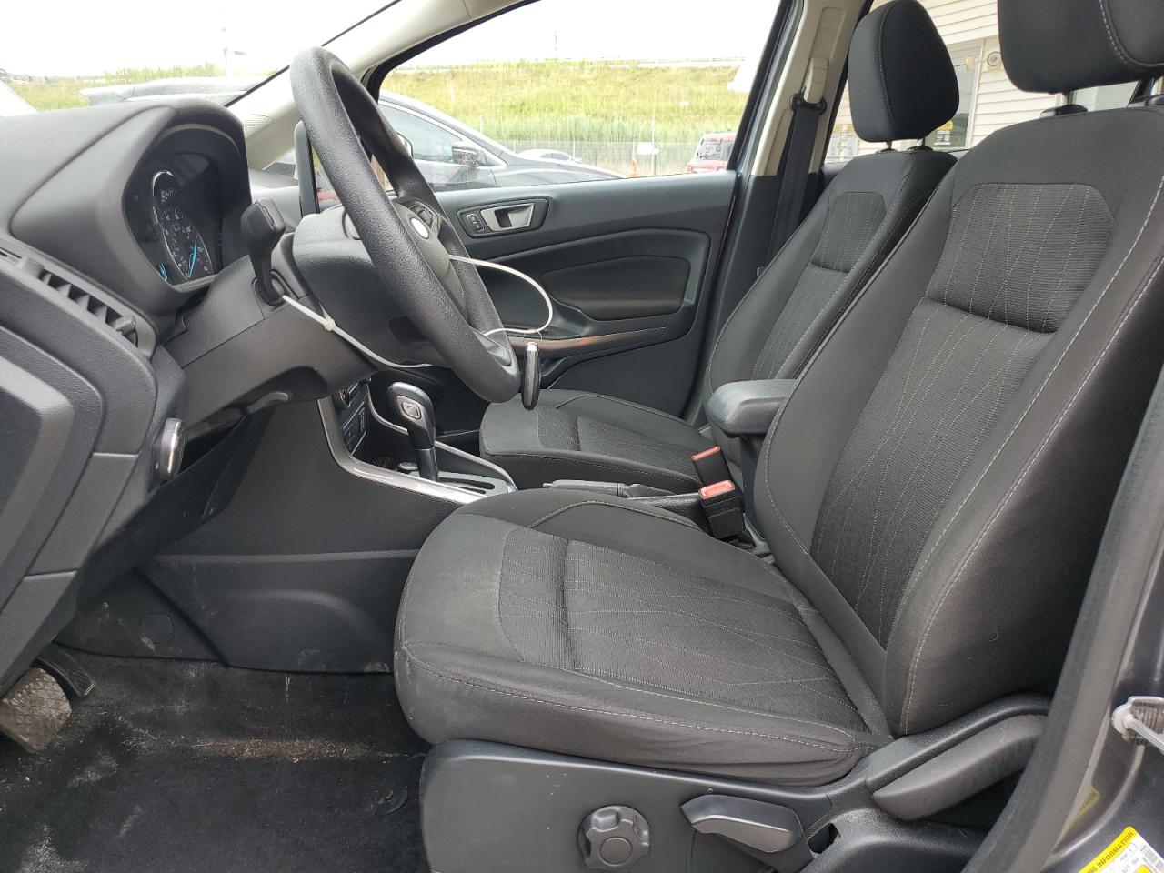 2022 Ford Ecosport Se VIN: MAJ6S3GL3NC472730 Lot: 66485865