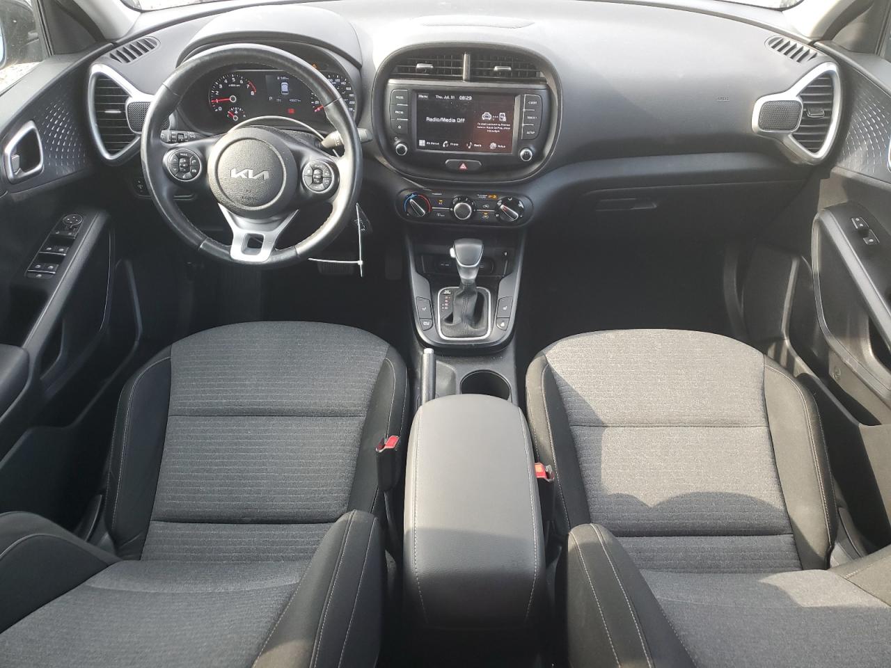 2022 Kia Soul Ex VIN: KNDJ33AU9N7804293 Lot: 67229815