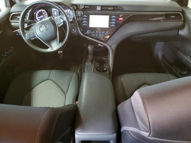  TOYOTA CAMRY 2019 Белы