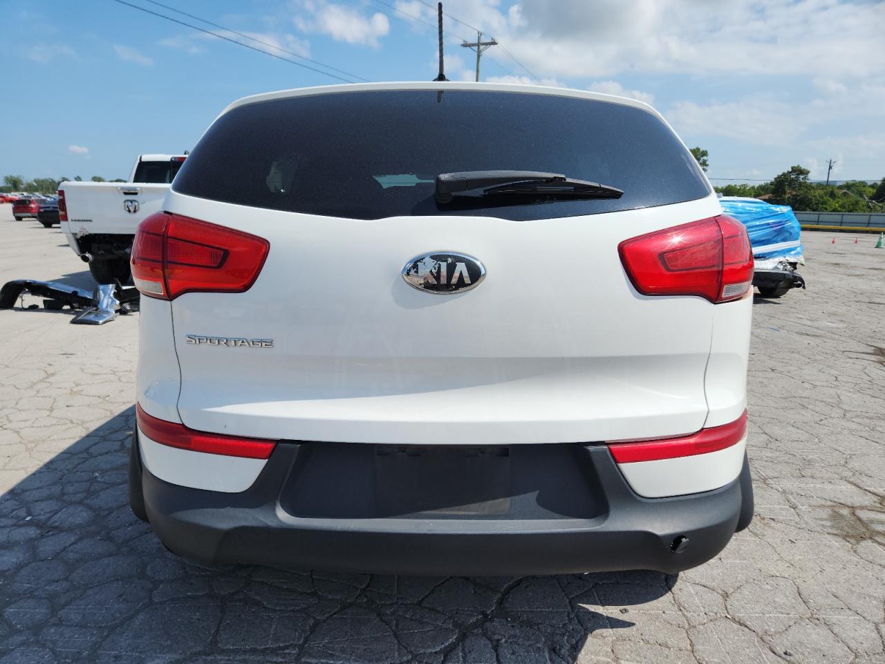 kndpb3ac5e7617332 KNDPB3AC5E7617332 2014 Kia Sportage Base