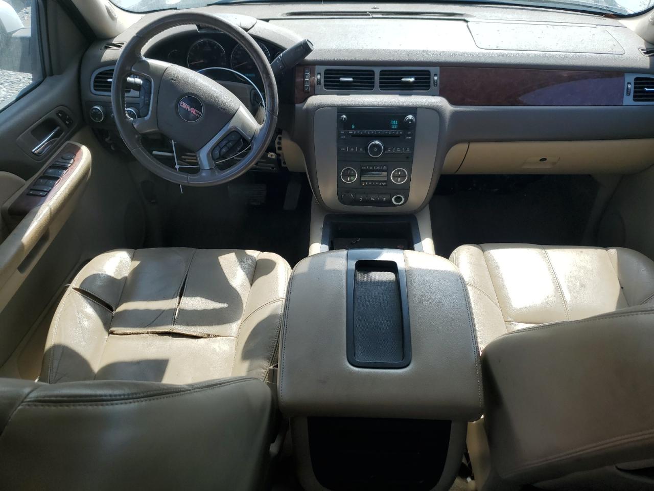 2009 GMC Sierra K1500 Slt VIN: 3GTEK33M99G255285 Lot: 64375045