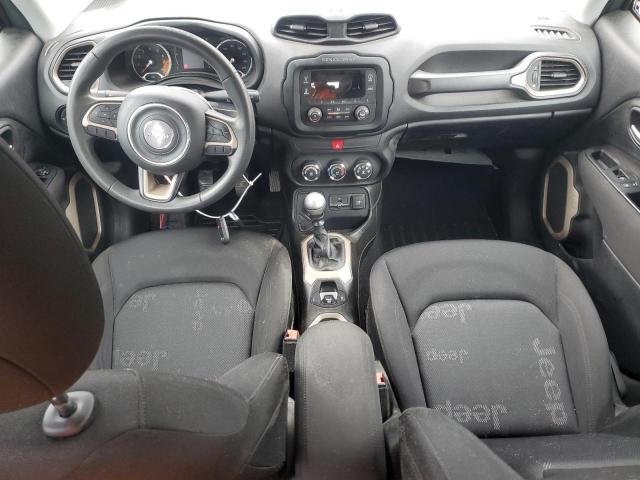  JEEP RENEGADE 2017 Серый