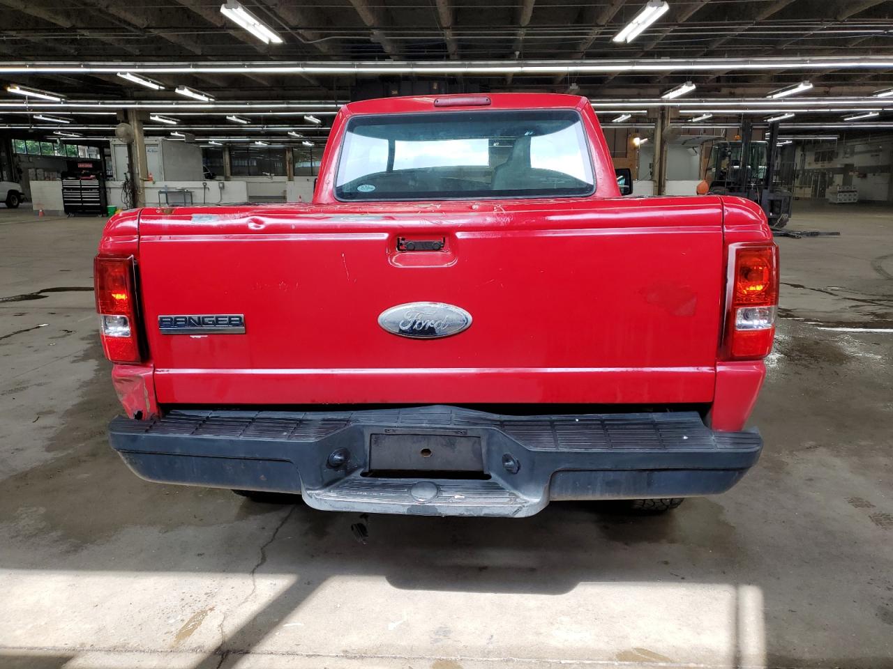 2008 Ford Ranger VIN: 1FTYR10D58PA24122 Lot: 66139335