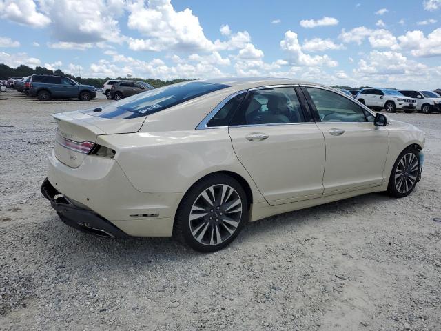  LINCOLN MKZ 2018 Beige