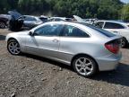 2004 MERCEDES-BENZ C 230K SPORT COUPE   for sale at Copart NY - NEWBURGH
