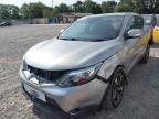 2016 NISSAN QASHQAI N- for sale at Copart WOLVERHAMPTON