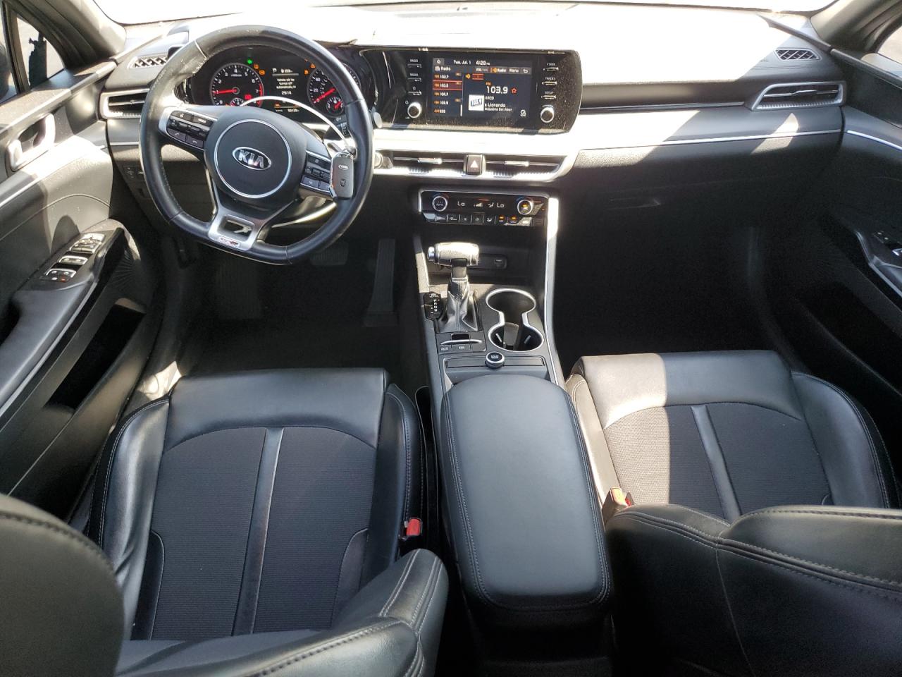 2021 Kia K5 Gt Line VIN: 5XXG64J25MG066973 Lot: 63454345