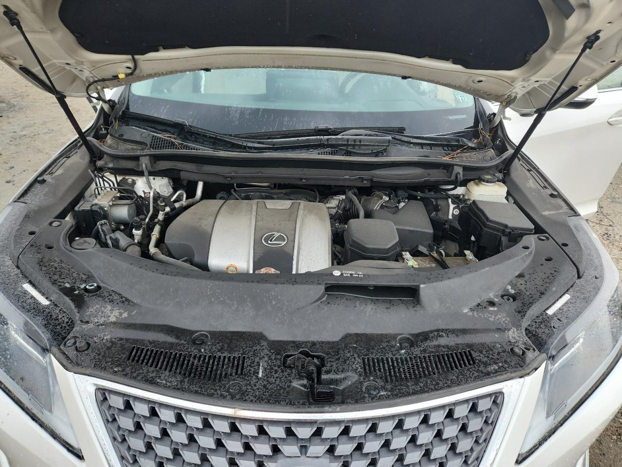2022 Lexus Rx 350 VIN: 2T2HZMDA1NC317474 Lot: 64404595