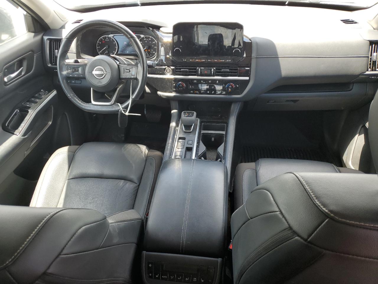 2023 Nissan Pathfinder Sl VIN: 5N1DR3CB2PC246395 Lot: 63008775