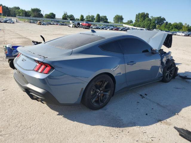  FORD MUSTANG 2024 Синий