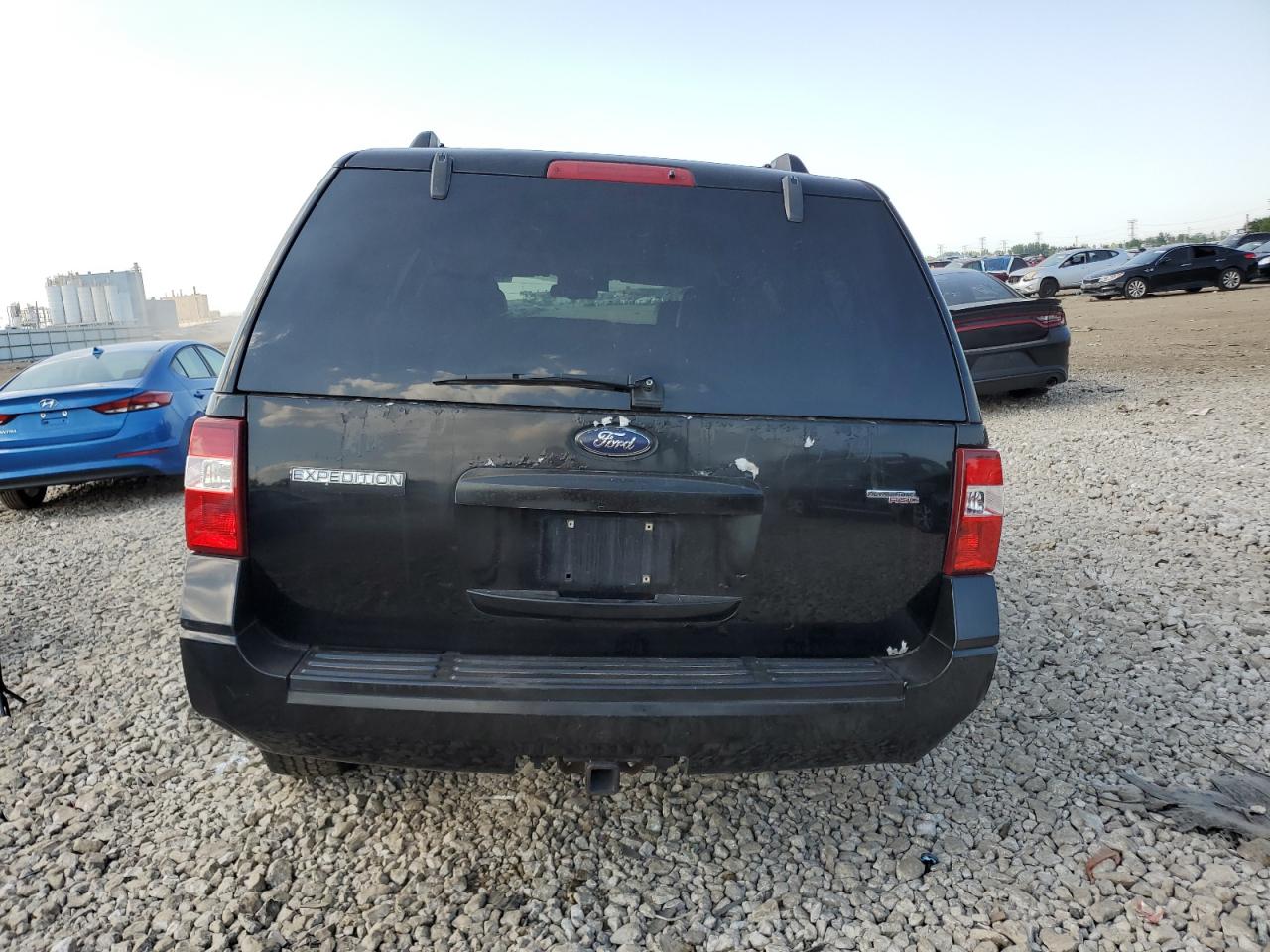 2008 Ford Expedition Xlt VIN: 1FMFU16588LA43613 Lot: 62833005